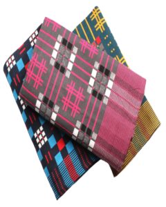 Tharunsha Elite Premuim Quality Blanket Single Size Cotton Blanket / Solapur Chaddar / Cotton Bedsheet (60x90 inches) Set of 3