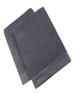 Tharunsha Elite Premuim Quality Cotton Blanket / Bedsheet / Solapur Chaddar-Single Size  (60x90 inches) Set of 2