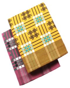 Tharunsha Elite Premuim Quality Blanket Single Size Cotton Blanket / Solapur Chaddar / Cotton Bedsheet (60x90 inches) Set of 2