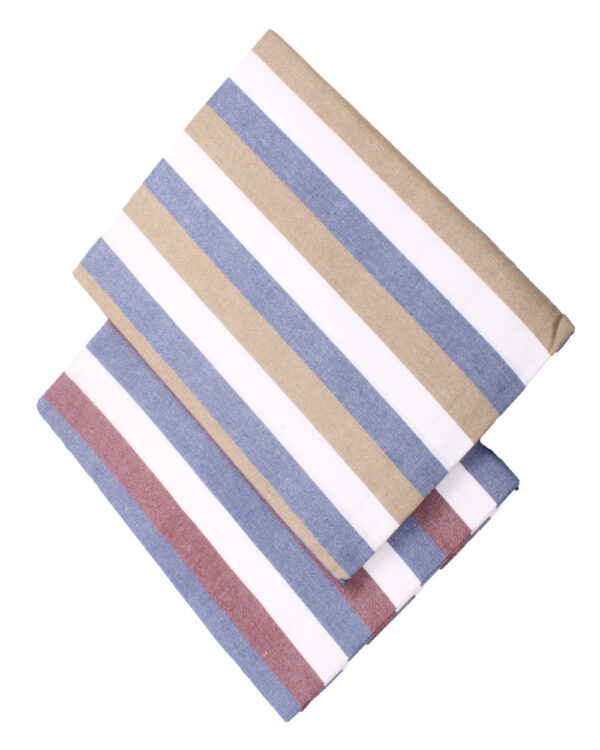 Blue Grey white-Blue Maroon White