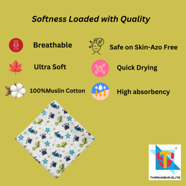 Usages of Swaddle Cloth (7)