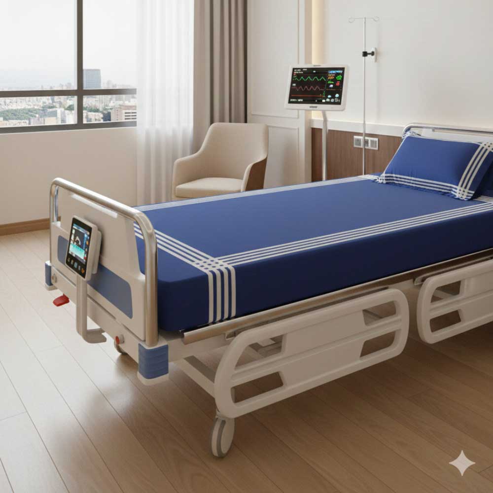 Hospital Bedsheets