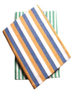 Tharunsha Elite Premuim Quality Cotton Blanket / Bedsheet / Solapur Chaddar-Single Size (60x90 inches) Set of 2