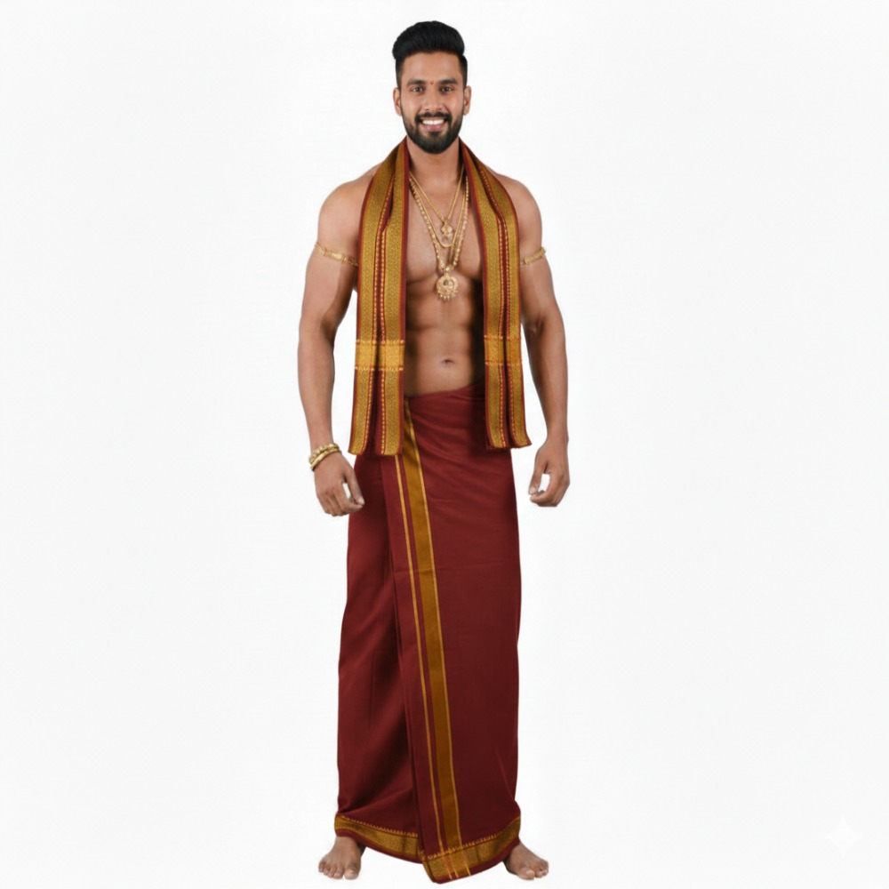 Dhoti Gamcha