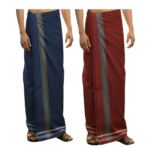 Navyblue-Maroon