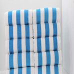 Towel blue10